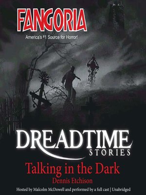 cover image of Talking in the Dark